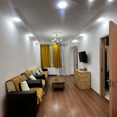 Location d'un appartement cosy et confortable, 60 m², Batoumi, Géorgie