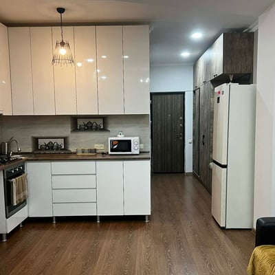 Location d'un appartement cosy et confortable, 60 m², Batoumi, Géorgie