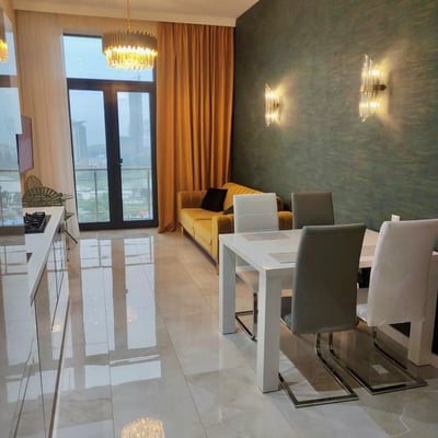 Location d'un appartement moderne et spacieux, 70 m², Batoumi, Géorgie