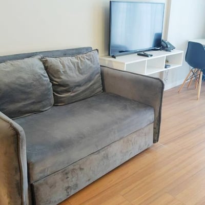 Alquiler de estudio acogedor con vista al mar, White Sails, Batumi, Georgia