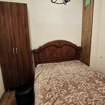 Alquiler de apartamento acogedor con vista al mar, 40 m², centro de la ciudad, Batumi, Georgia