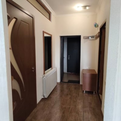 Alquiler de apartamento acogedor con vista al mar, 40 m², centro de la ciudad, Batumi, Georgia