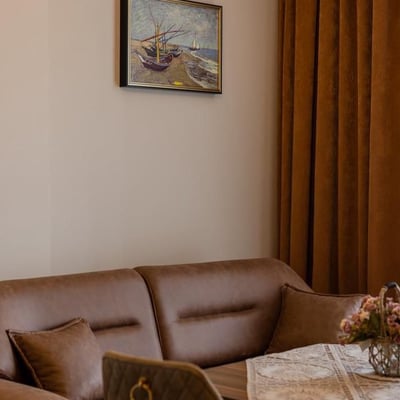 Rent a bright, comfortable apartment, 45 m², Batumi, Georgia