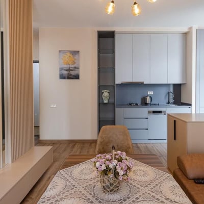 Rent a bright, comfortable apartment, 45 m², Batumi, Georgia
