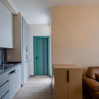 Rent a bright, comfortable apartment, 45 m², Batumi, Georgia