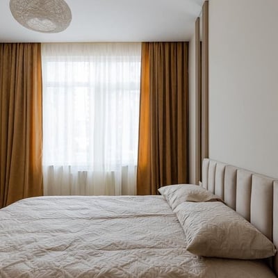 Rent a bright, comfortable apartment, 45 m², Batumi, Georgia