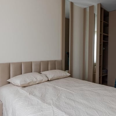 Alquiler de apartamento luminoso y confortable, 45 m², Batumi, Georgia