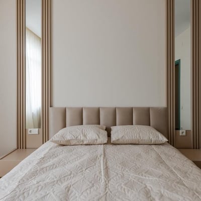 Alquiler de apartamento luminoso y confortable, 45 m², Batumi, Georgia