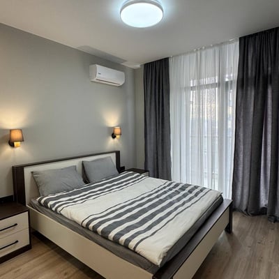 Vermietung einer geräumigen, komfortablen Wohnung, 60 m², Batumi, Georgien