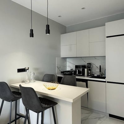 Vermietung einer geräumigen, komfortablen Wohnung, 60 m², Batumi, Georgien