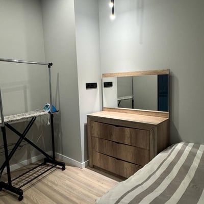 Location d'un appartement spacieux et confortable, 60 m², Batoumi, Géorgie