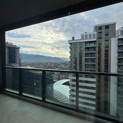 Location d'un appartement spacieux et confortable, 60 m², Batoumi, Géorgie