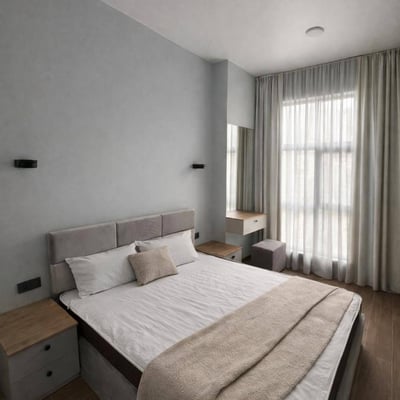 Location d'un appartement cosy et confortable, 45 m², Batoumi, Géorgie