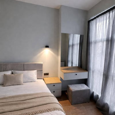 Location d'un appartement cosy et confortable, 45 m², Batoumi, Géorgie