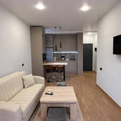 Location d'un appartement cosy et confortable, 45 m², Batoumi, Géorgie