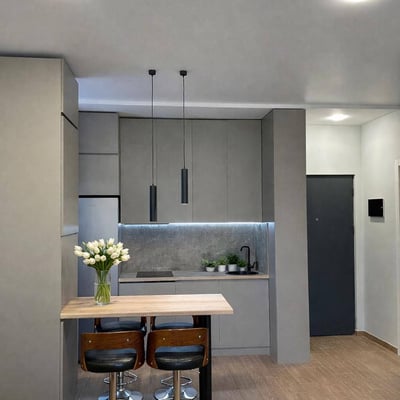 Alquiler de apartamento acogedor y confortable, 45 m², Batumi, Georgia