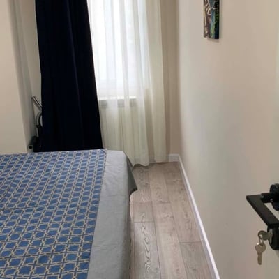 Location d'un appartement lumineux et confortable, 60 m², Batoumi, Géorgie
