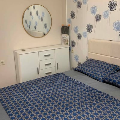 Location d'un appartement lumineux et confortable, 60 m², Batoumi, Géorgie