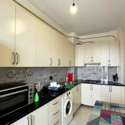 Location d'un appartement spacieux et confortable, 70 m², Batoumi, Géorgie