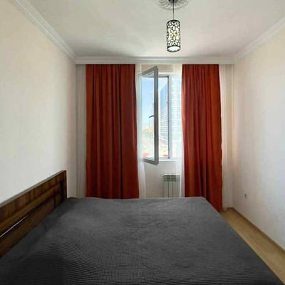 Location d'un appartement spacieux et confortable, 70 m², Batoumi, Géorgie