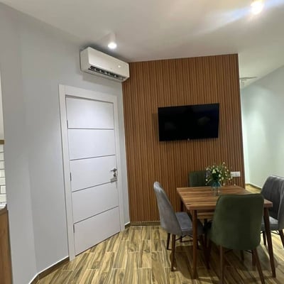 Location d'un appartement confortable, 45 m², Batumi, Géorgie