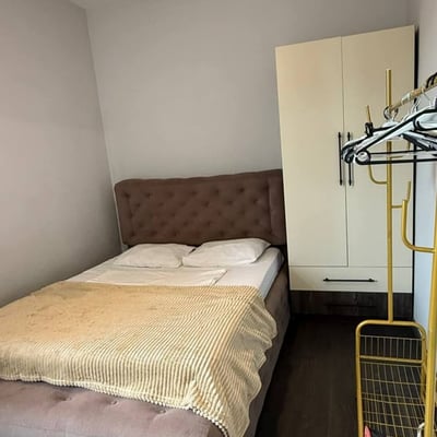 Location d'un appartement confortable, 45 m², Batumi, Géorgie