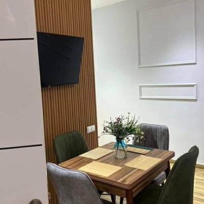 Location d'un appartement confortable, 45 m², Batumi, Géorgie