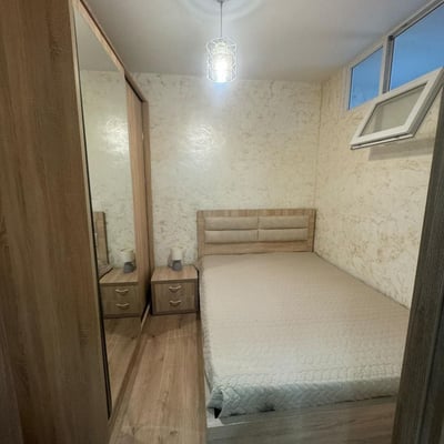 Alquiler de apartamento acogedor con vistas al mar y a la montaña, Batumi, Georgia