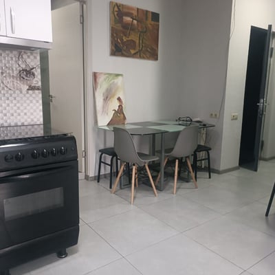 Location d'un appartement cosy avec vue magnifique, 60 m², Batoumi, Géorgie