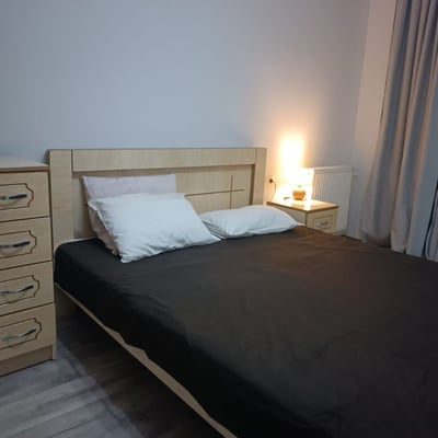 Location d'un appartement cosy avec vue magnifique, 60 m², Batoumi, Géorgie