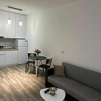 Location d'un appartement moderne, confortable, 45 m², Batumi, Géorgie