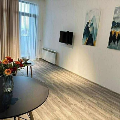 Location d'un appartement moderne, confortable, 45 m², Batumi, Géorgie