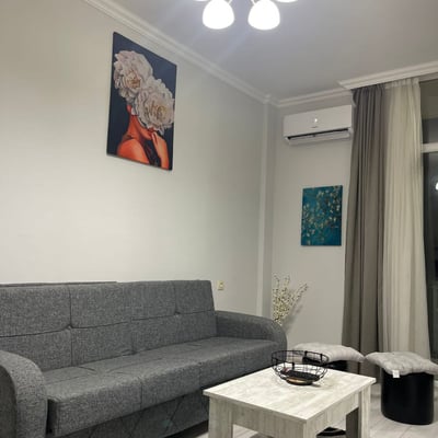 Location d'un appartement confortable, accueillant, 44 м², Batumi, Géorgie
