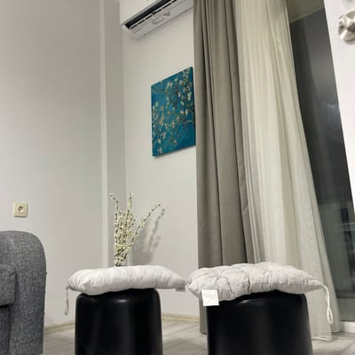 Location d'un appartement confortable, accueillant, 44 м², Batumi, Géorgie