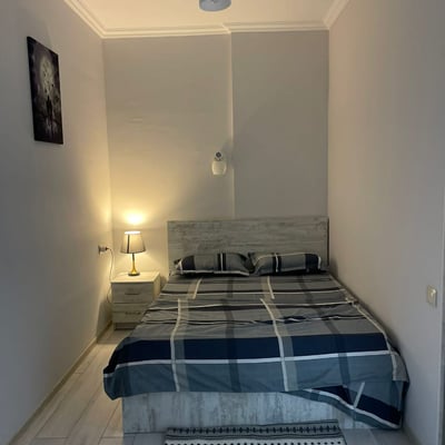 Location d'un appartement confortable, accueillant, 44 м², Batumi, Géorgie