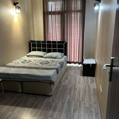 Location d'un appartement confortable, accueillant, 50 m², Batumi, Géorgie