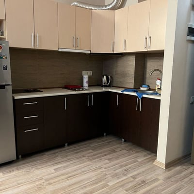 Location d'un appartement confortable, accueillant, 50 m², Batumi, Géorgie