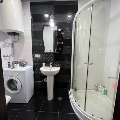 Location d'un appartement confortable, accueillant, 50 m², Batumi, Géorgie