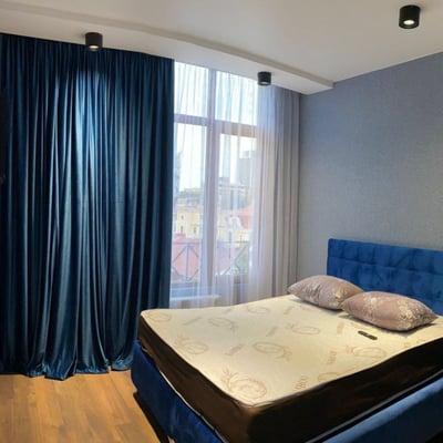 Location d'un appartement moderne, accueillant, 55 m², Batumi, Géorgie