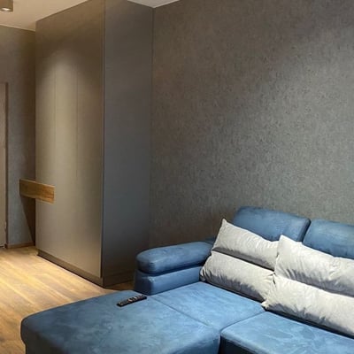 Location d'un appartement moderne, accueillant, 55 m², Batumi, Géorgie