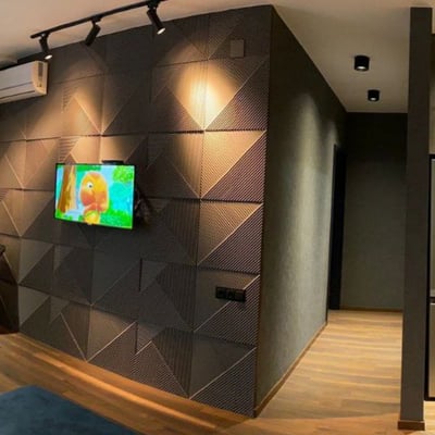 Location d'un appartement moderne, accueillant, 55 m², Batumi, Géorgie