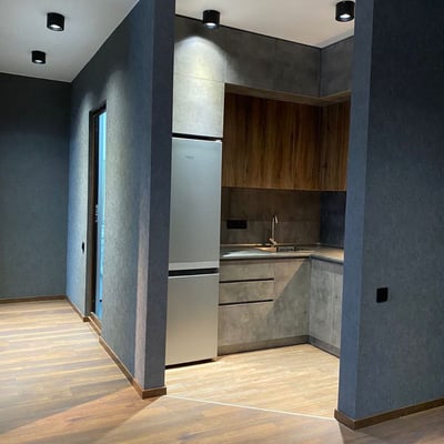 Location d'un appartement moderne, accueillant, 55 m², Batumi, Géorgie