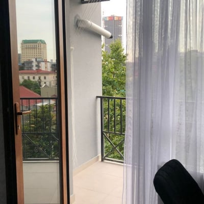 Location d'un appartement moderne, accueillant, 55 m², Batumi, Géorgie