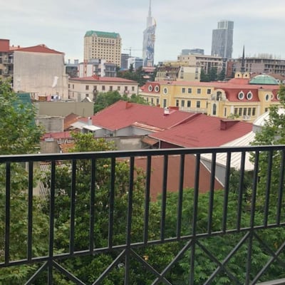 Location d'un appartement moderne, accueillant, 55 m², Batumi, Géorgie