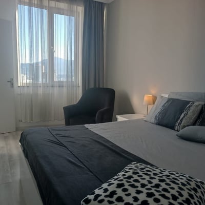 Location d'un appartement confortable, lumineux, 60 m², Batumi, Géorgie