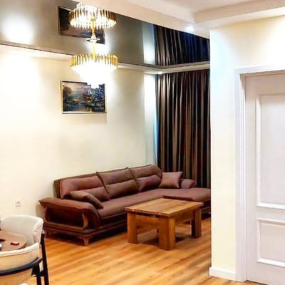Comfortable, bright apartment for rent, 60 m², Batumi, Georgia