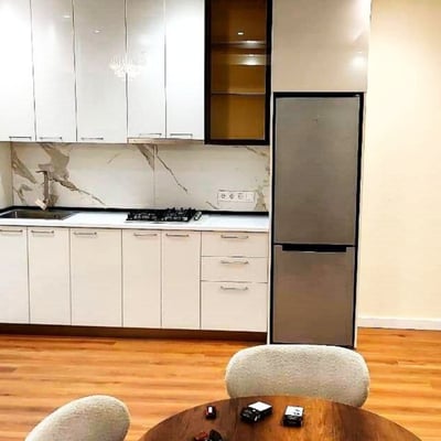 Comfortable, bright apartment for rent, 60 m², Batumi, Georgia