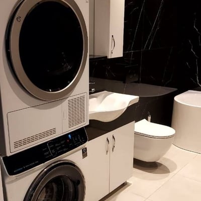 Comfortable, bright apartment for rent, 60 m², Batumi, Georgia