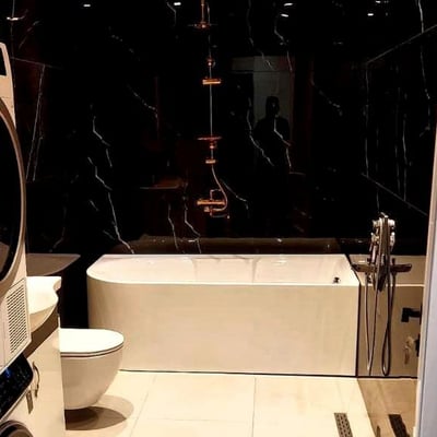 Comfortable, bright apartment for rent, 60 m², Batumi, Georgia