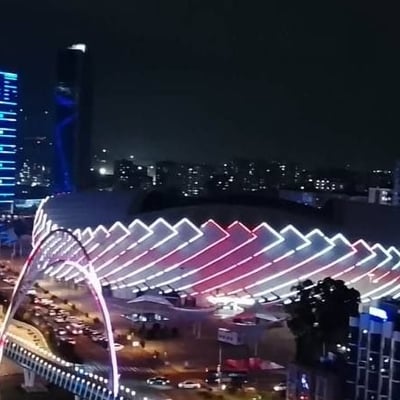 Comfortable, bright apartment for rent, 60 m², Batumi, Georgia